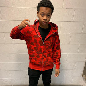 Meet your Posher, Kaleb